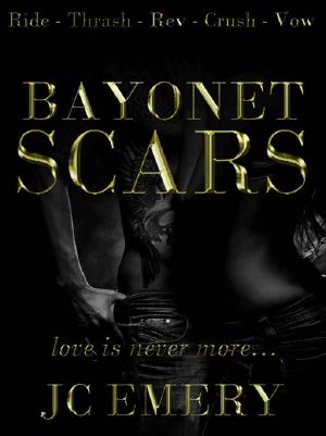 [Bayonet Scars 01] • Where Souls Spoil